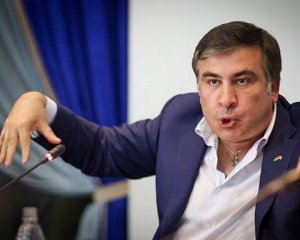 У Порошенко нет шансов на досрочных выборах - Саакашвили