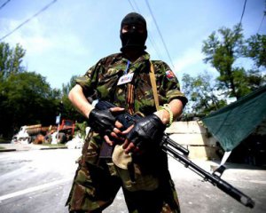 Боевика ДНР бросили за решетку