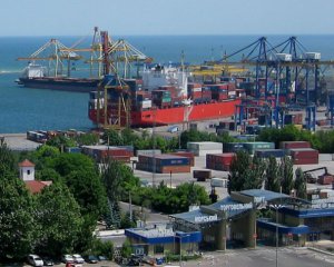 Продаж порту &quot;Чорноморськ&quot; Hutchison Ports призведе до масових скорочень - Бризгалов