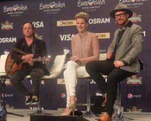 Один из участников Евровидения-2017 представил новую версию конкурсной песни