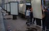 Центр Киева расчищают от рекламы