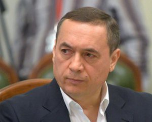 &quot;Грузинська група&quot; під керівництвом Саакашвілі намагається заробити політичний рейтинг, фабрикуючи справу проти мене - Мартиненко