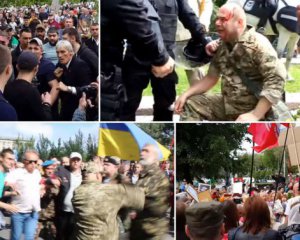 9 травня тітушкам платили по 600 грн