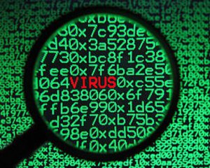 Создана онлайн-карта атак вируса, который требует деньги у пользователей