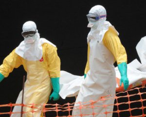 Вирус Эбола вновь возвращается