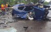 В Киеве в ужасном ДТП на скользкой дороге погибли три человека