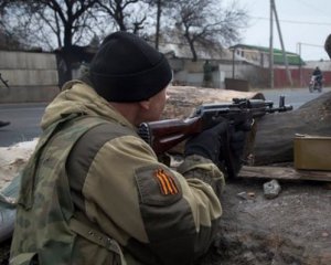 Боевики обстреляли населенные пункты вдоль линии разграничения