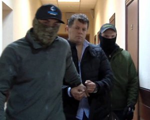 Российский омбудсмен сообщила об условиях содержания Сущенко