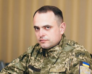 Новим військовим прокурором сил АТО став Олег Сенюк