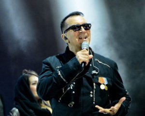 "Я закрив для себе Україну" - російський співак Олександр Буйнов виступив в ДНР