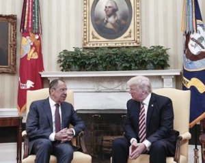У Путіна відреагували на заклик Трампа встановити мир на Донбасі