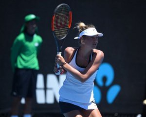 14-річна українська тенісистка виграла перший дорослий фінал