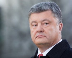 Порошенко неожиданно отменил выступление перед финалом Евровидения