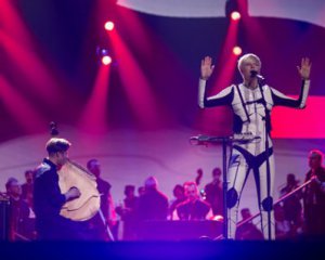 Руслана и ONUKA взорвали сцену Евровидения яркими выступлениями