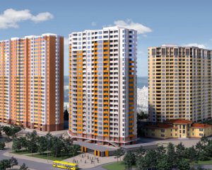 Где в Украине можно купить самую дешевую "двушку"