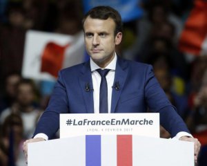 Макрон официально стал президентом Франции: первые шаги