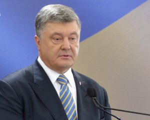 Порошенко розповів про другий термін