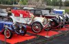 200 автомобілів у стилі ретро показали на фестивалі у Запоріжжі