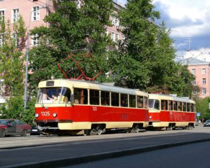 С железнодорожного вокзала не будут ходить трамваи