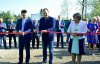 Открыли первую в Западной Украине биогазовую установку для утилизации мусора