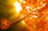 NASA показало, як повз Сонце пролетіли 3 НЛО