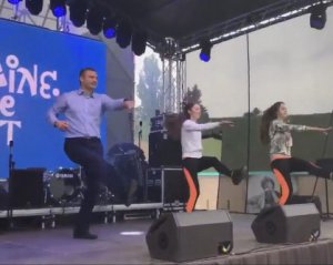 "Віталій зажигає" - танці Кличка підкорили мережу