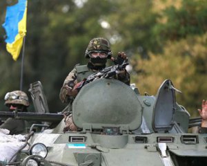 У зоні АТО поменшало обстрілів