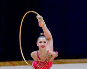 Украинская гимнастка победила на турнире в Канаде