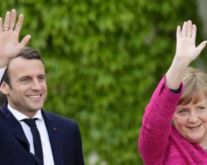 Франция и Германия будут реформировать Европу