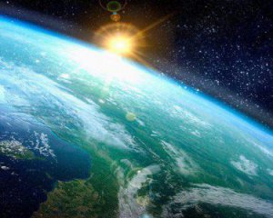 Ученые обнаружили странные вспышки Земли