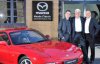 Открыли первый в Европе музей Mazda