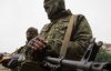 Боевика-дезертира застрелила военная полиция