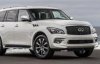 Infiniti рассекретил, чем будет особый внедорожник QX80