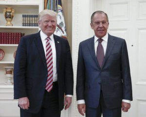 Трамп отреагировал на скандал вокруг секретных данных