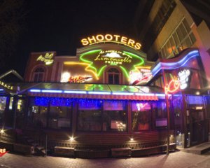 Убийство в столичном клубе: появилось видео с камер наблюдения