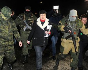 Савченко не голосувала проти георгіївської стрічки