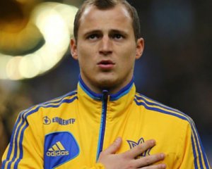 Зозуля принял смелое решение о сборной Украины