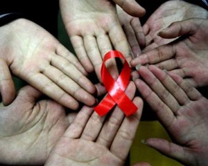 За 30 лет СПИД убил 42 тысячи украинцев