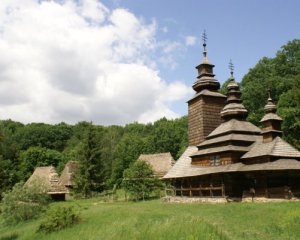 Національний парк у Пирогові збираються забудувати