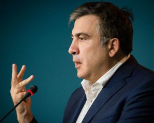 Саакашвили прокомментировал появление Марины Порошенко на телеканале Ахметова