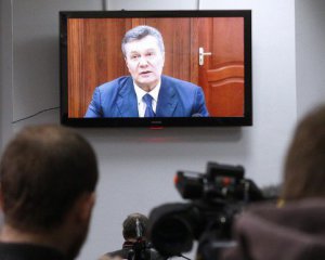 Суд не дозволив Януковичу залучити правову допомогу Росії