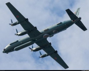 Разведывательный самолет России перехватили над Балтикой