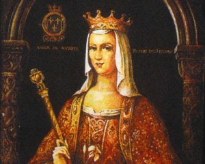 Дочь Ярослава Мудрого родила короля Франции