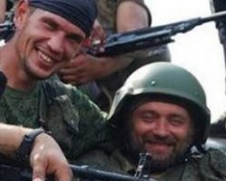 П'яний бойовик потрапив у ДТП з поплічниками