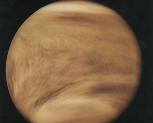 Начали исследовать планету Венера