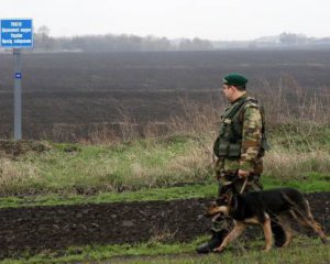 Пограничники отрезали два села от Украины