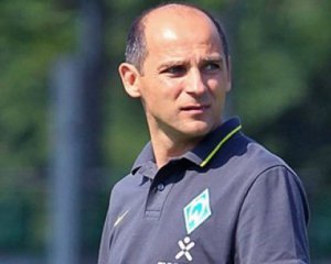 Український екс-тренер німецького "Вердера" може очолити московський "Локомотив" - ЗМІ