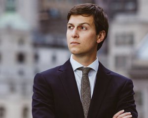 Зятя Трампа підозрюють в зв'язках з Росією