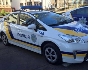 У поліцейського стріляли при спробі затримати грабіжника