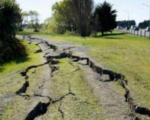 До України докотився землетрус з Молдови